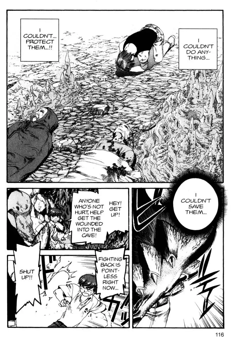 Project Arms Chapter 102 4
